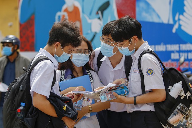 Đại học Kinh tế Quốc dân công bố điểm sàn 2020