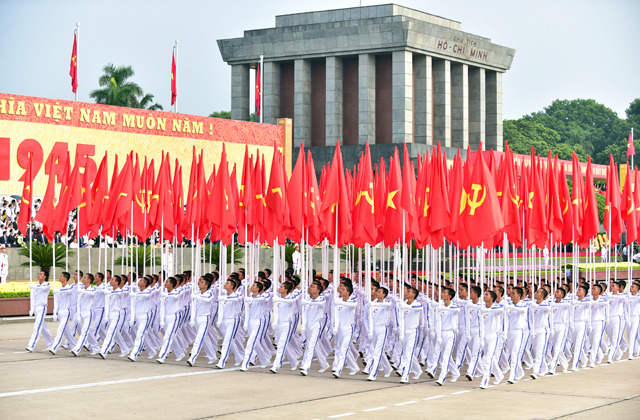 Việt Nam: Ngôi sao sáng ở châu Á