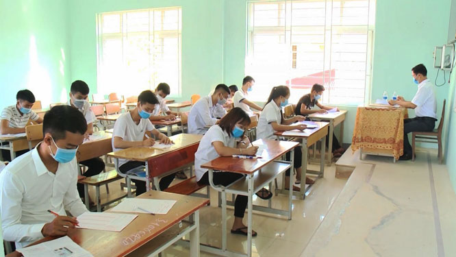 Hôm nay (3/9), hơn 26.000 thí sinh thi tốt nghiệp THPT năm 2020 đợt 2