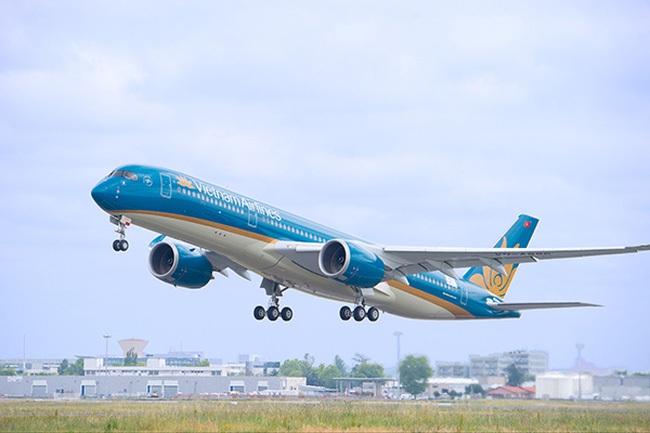 Vietnam Airlines tung vé siêu rẻ từ 69.000 đồng khi mở lại 6 đường bay