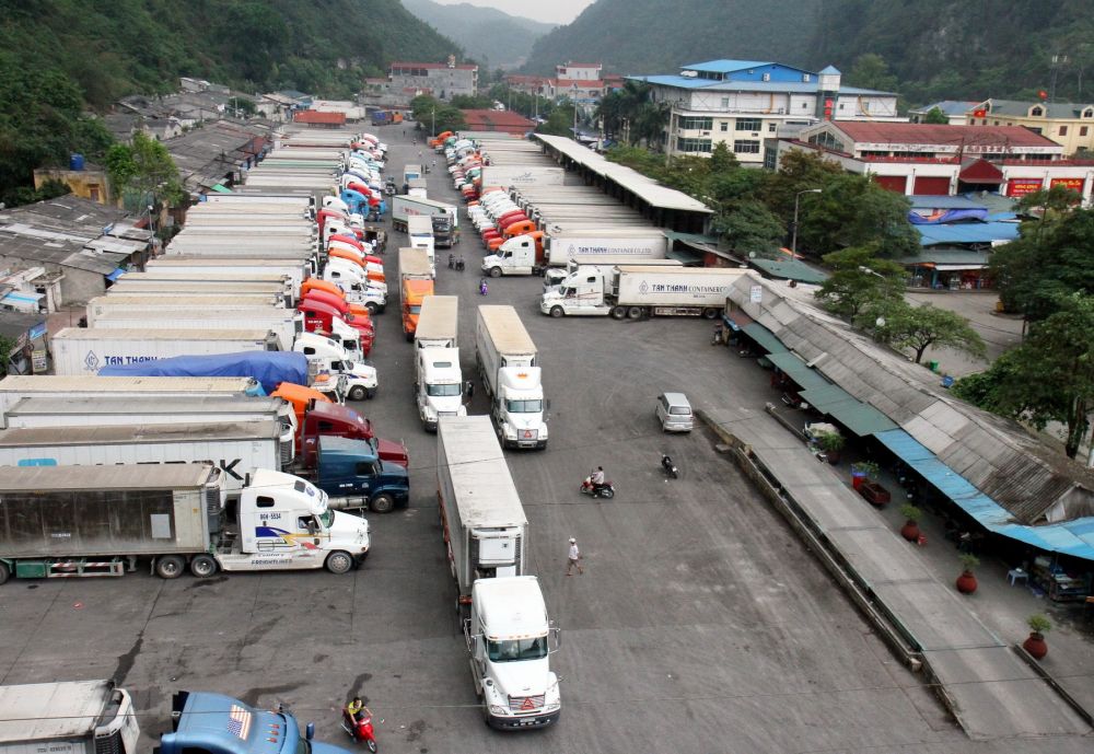 Nông sản Việt thất thế vì chi phí logistics