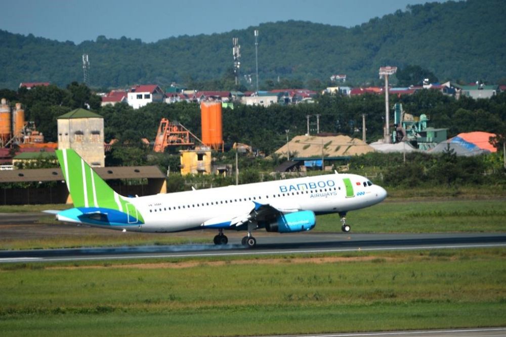 Từ 29/9, Bamboo Airways mở 3 đường bay thẳng từ Hà Nội tới Côn Đảo