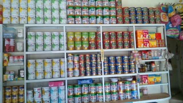 Hà Nội: Phát hiện gần 1.000 hộp sữa có nhiều nghi vấn