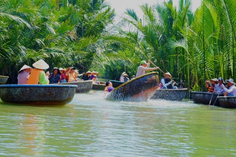 Nhiều điểm du lịch ở Quảng Nam đón khách trở lại