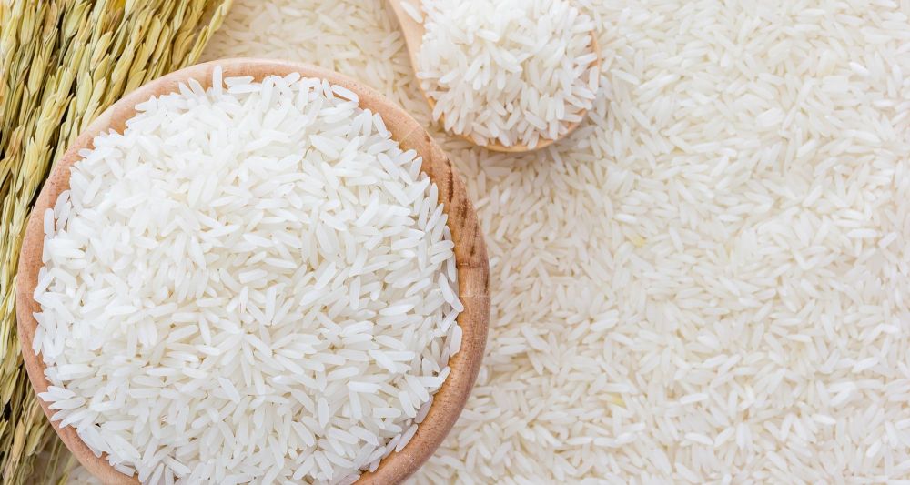 Giá gạo hôm nay 20/9: Giá gạo trong nước đi ngang