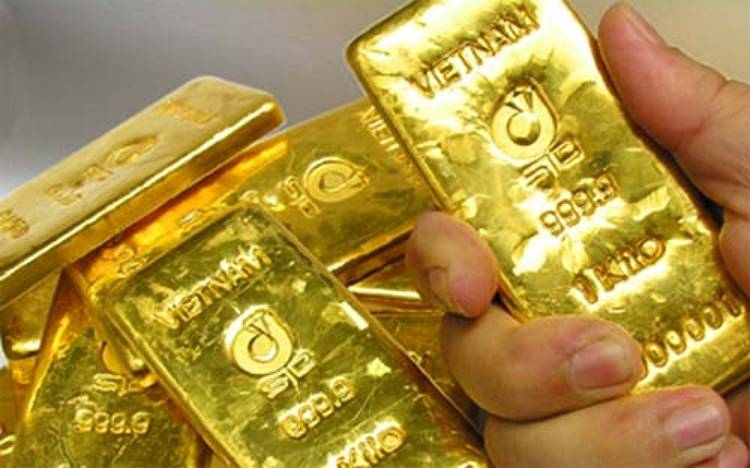 Giá vàng ngày 20/9: Giảm nhẹ