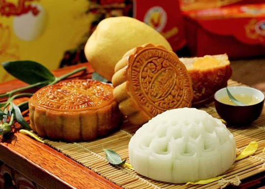 Kiểm soát chất lượng bánh Trung thu