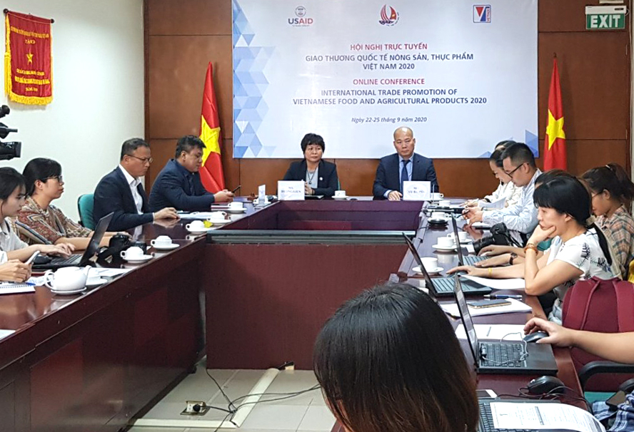 150 doanh nghiệp ngoại “săn” nông sản, thực phẩm Việt Nam
