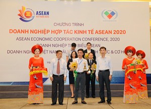 Doanh nghiệp Việt lọt Top 10 thương hiệu tiêu biểu ASEAN