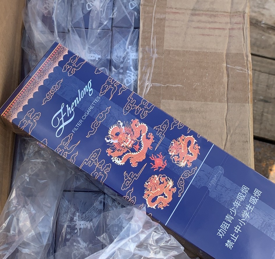 Tịch thu gần 500.000 bao thuốc lá ngoại và hàng chục tấn nghi dược liệu