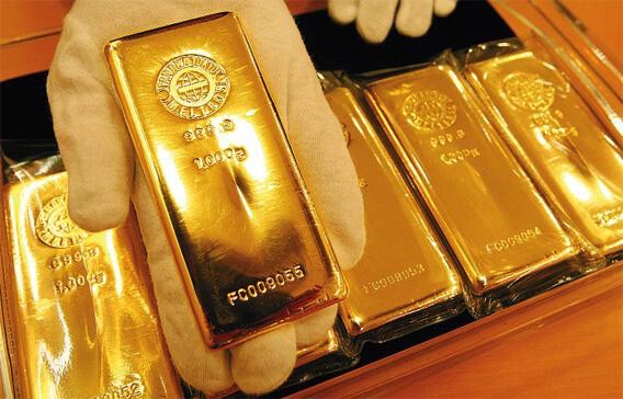 Gián vàng ngày 24/9: Tiếp tục trượt dốc