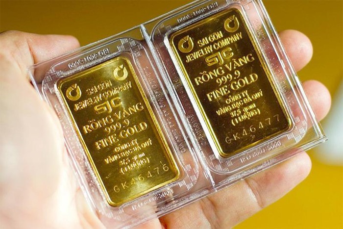Giá vàng ngày 26/9: Phá ngưỡng kháng cự?