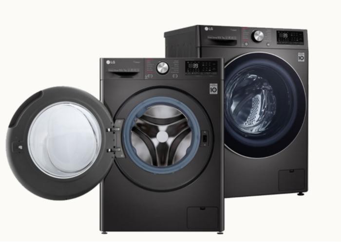 LG ra mắt máy giặt “trang bị” trí tuệ nhân tạo tại Việt Nam