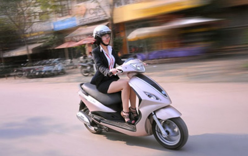 Những bộ phận hay hỏng nhất của xe máy