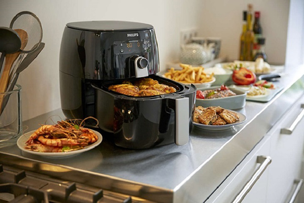 Ưu và nhược điểm của nồi chiên không dầu