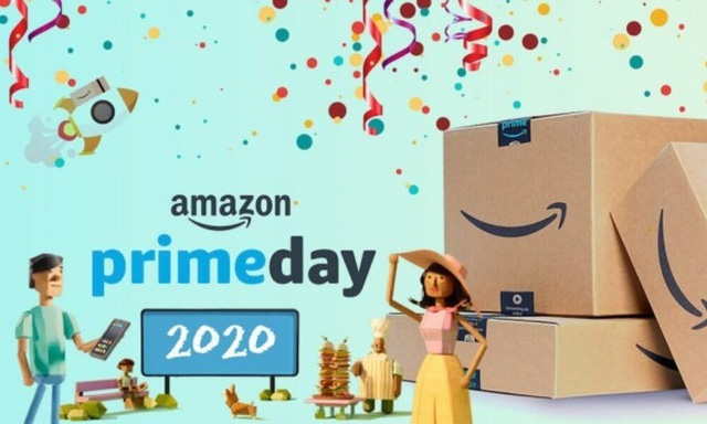 Amazon ấn định ngày hội mua sắm trực tuyến toàn cầu Prime Day