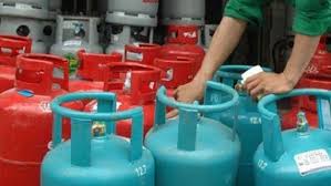Giá gas tăng 500 đồng/kg