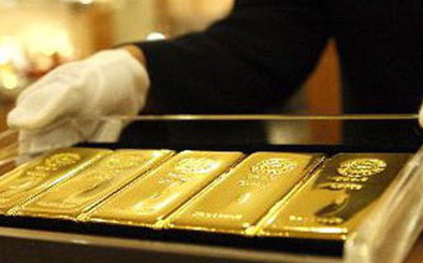 Giá vàng ngày 1/10: Vàng SJC tăng 250.000 đồng/lượng
