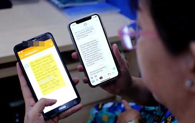 “Thuốc trị” tin nhắn rác, cuộc gọi rác hiệu lực từ ngày 1/10