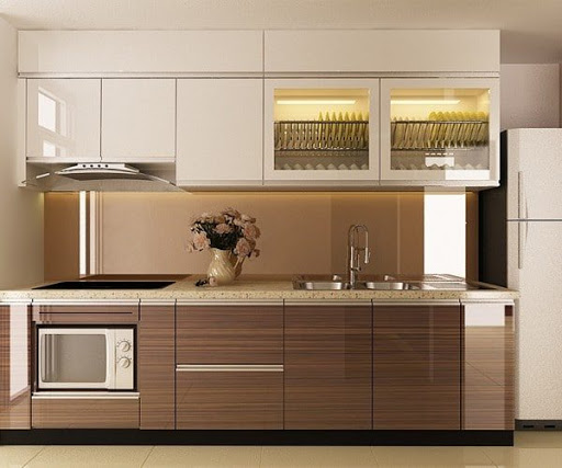 Những cách khử mùi tủ bếp gỗ công nghiệp dễ làm, lại không tốn tiền