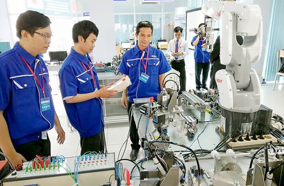 Ngày 4/10: Ngày Kỹ năng lao động Việt Nam