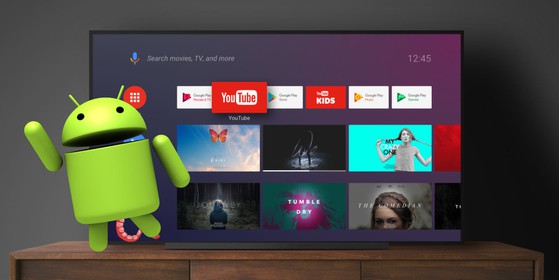 Cẩn trọng phần mềm độc hại mới trên Android tivi