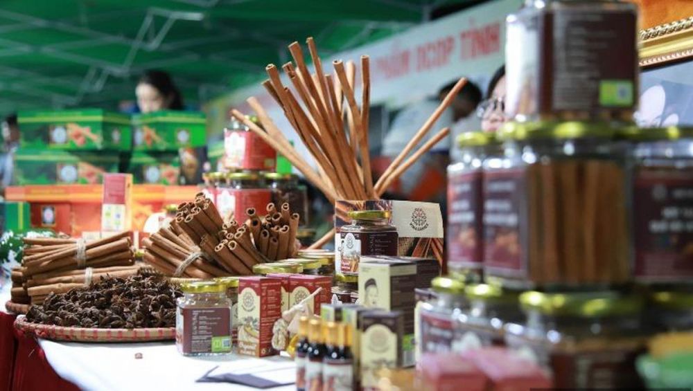 Giới thiệu, quảng bá sản phẩm OCOP gắn với văn hóa Đồng bằng sông Hồng