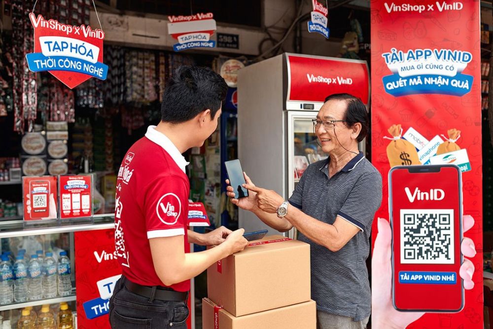 Mô hình bán lẻ B2B2C đầu tiên tại Việt Nam