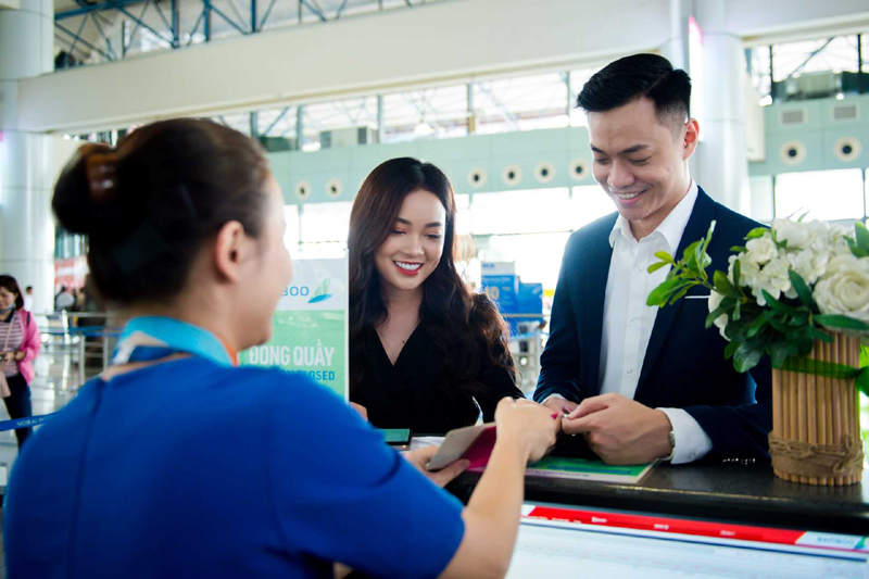 Đồng giá vé 10.000 đồng - Bamboo Airways mừng ngày giải phóng Thủ đô