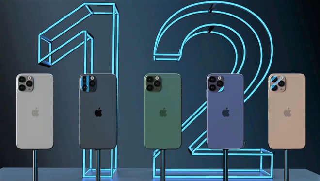 Đêm nay (0h ngày 14/10) Apple ra mắt iPhone 12