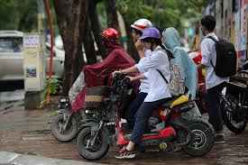 Nhập nhèm xuất xứ xe đạp, xe máy điện