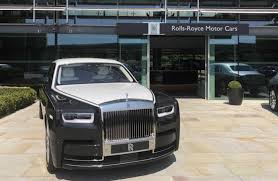 Rolls-Royce Motor Cars Hanoi dừng hoạt động