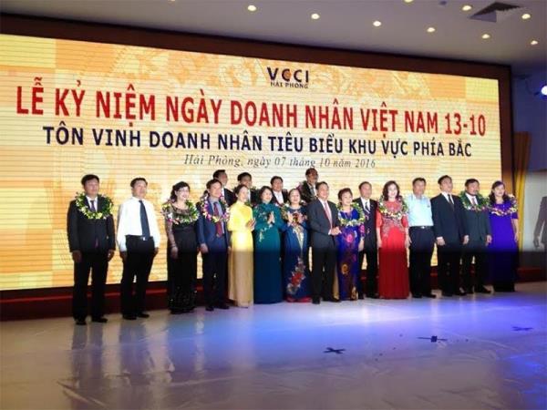 13/10: Ngày Doanh nhân Việt Nam