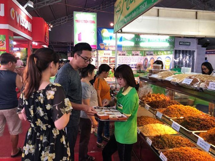 TP.HCM mở hội chợ khuyến mại vào cuối tháng 10