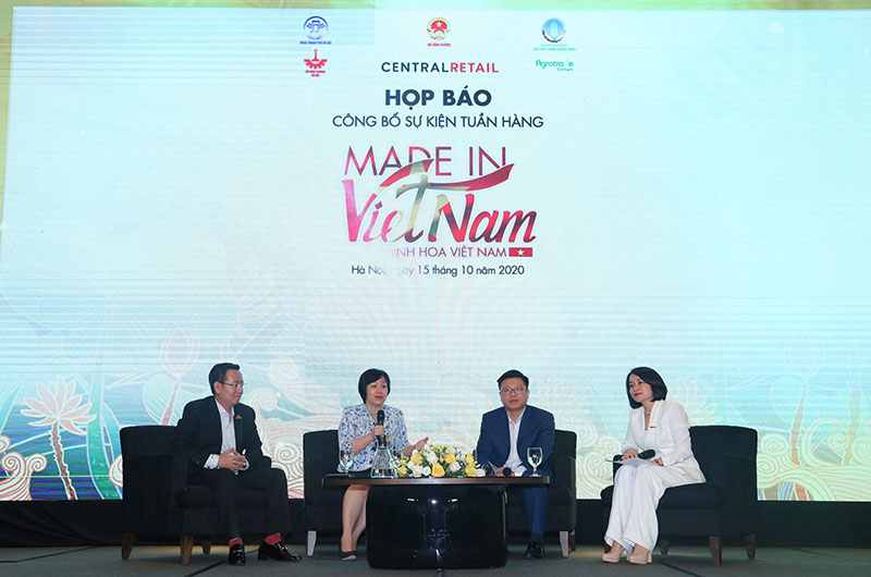 Quy tụ các sản phẩm tinh hoa hàng Việt