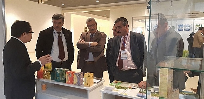 Thương vụ Việt Nam tại Algeria mời doanh nghiệp gửi catalogue và hàng mẫu