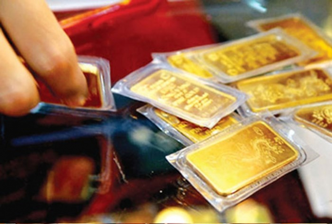 Giá vàng ngày 20/10: Khởi sắc trở lại