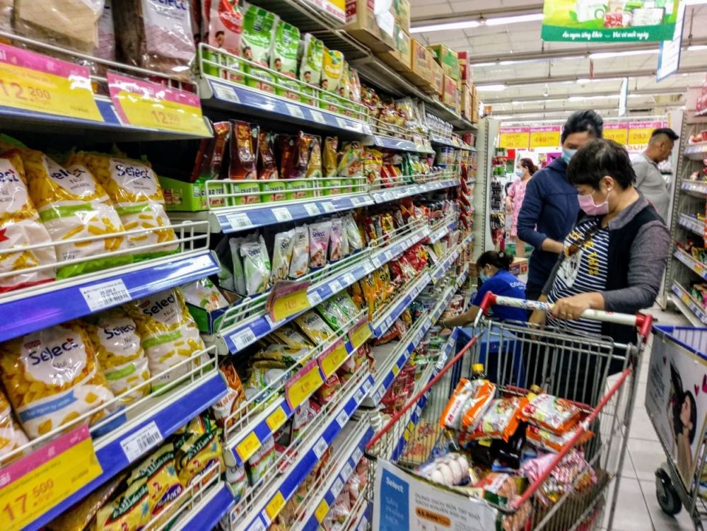 Giá thị trường ngày 22/10: King Of Beef, Big C, Co.opmart giảm giá thuỷ hải sản, thịt heo, thịt bò