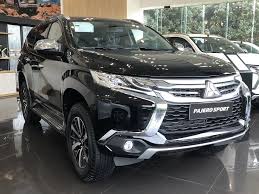 Mitsubishi Pajero Sport giảm giá hơn 200 triệu đồng tới 2 lần chỉ trong tháng 10/2020