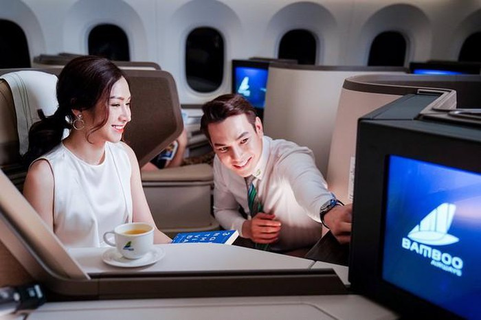 Từ 25/10, Bamboo Airways để khách tự “thiết kế” vé bay để tối ưu trải nghiệm và chi phí
