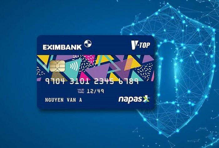 Eximbank phát hành thẻ ghi nợ nội địa Chip VCCS