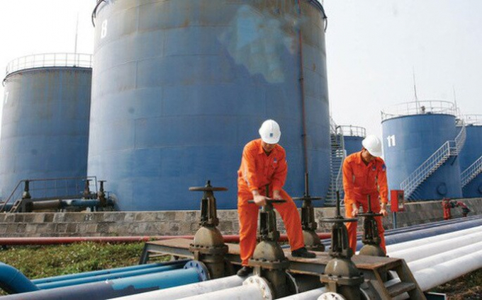 Giá xăng dầu ngày 23/10: Thị trường thế giới tiếp đà giảm