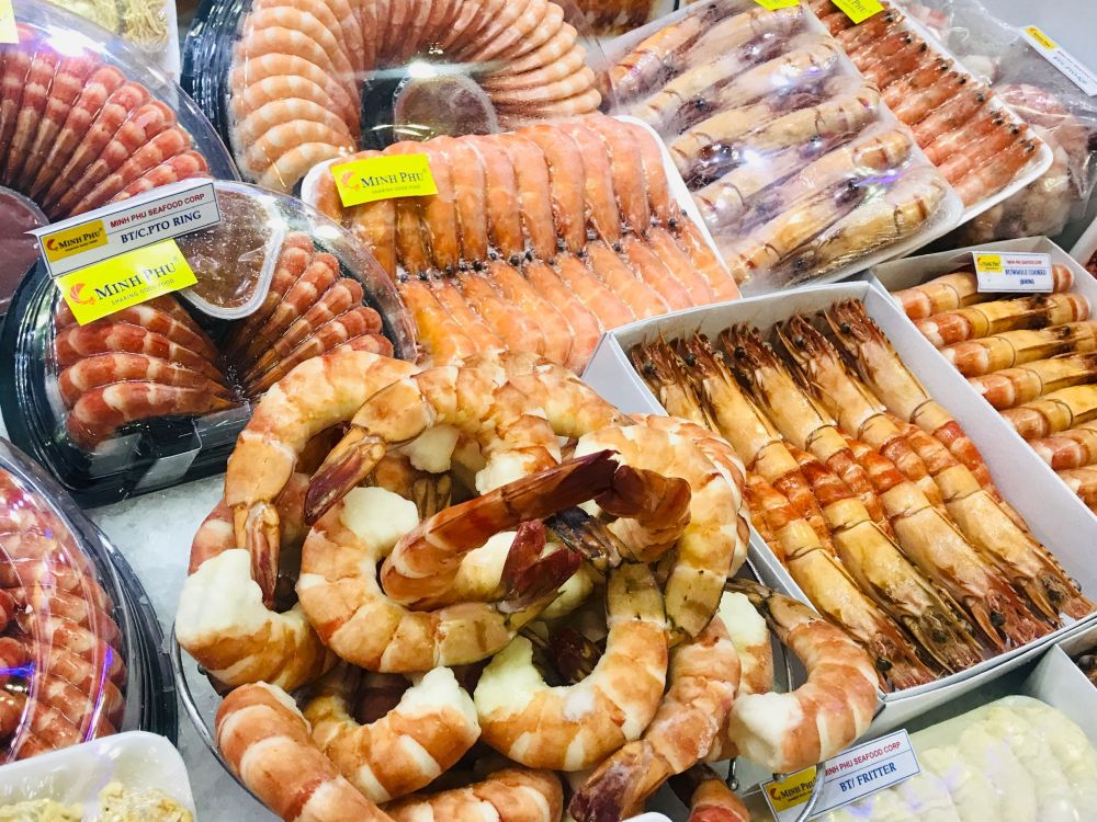 Mỹ kết luận thủy sản Minh Phú pha trộn tôm Ấn Độ và Việt Nam để tránh thuế CBPG