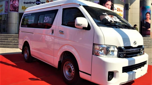 Tan Chong sẽ phân phối xe buýt King Long tại Việt Nam
