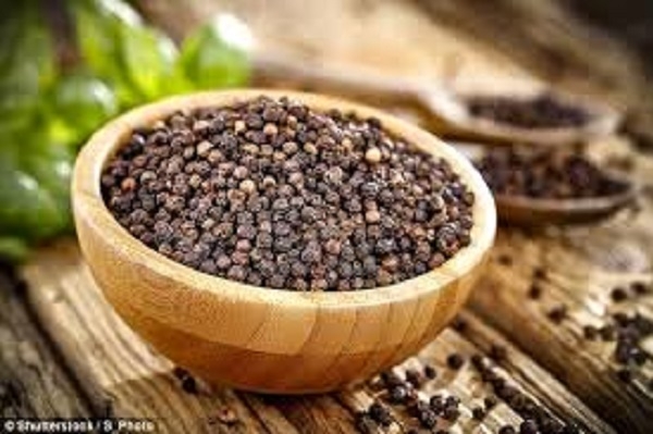 Giá tiêu ngày 25/10: Tiếp chuỗi đà tăng