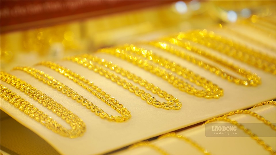 Giá vàng ngày 26/10: Duy trì quanh ngưỡng 56 triệu đồng/lượng