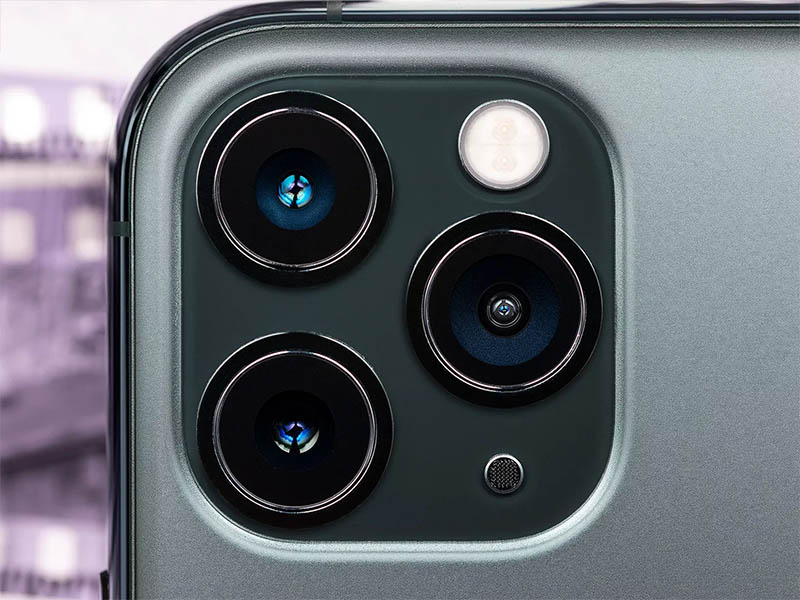 Thủ thuật khắc phục các lỗi màn hình camera trên điện thoại iPhone