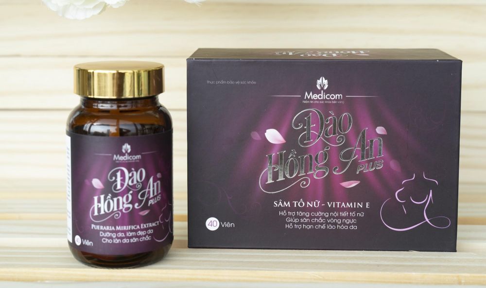 Cẩn trọng với thông tin quảng cáo Thực phẩm Bảo vệ sức khỏe Đào Hồng An Plus trên các trang website