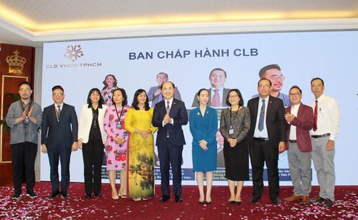 Ra mắt CLB Văn hóa doanh nghiệp TP.HCM