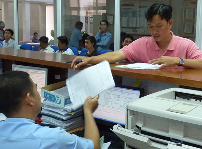 Hơn 492.500 C/O được tiếp nhận qua Cơ chế một cửa ASEAN